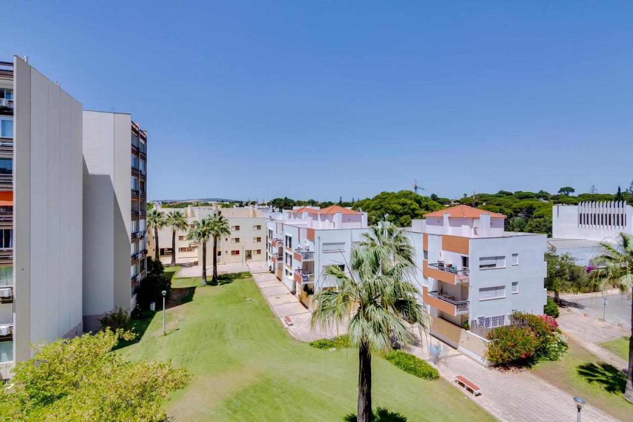 דירות Al - Edificio Loule, Vilamoura Centro מראה חיצוני תמונה