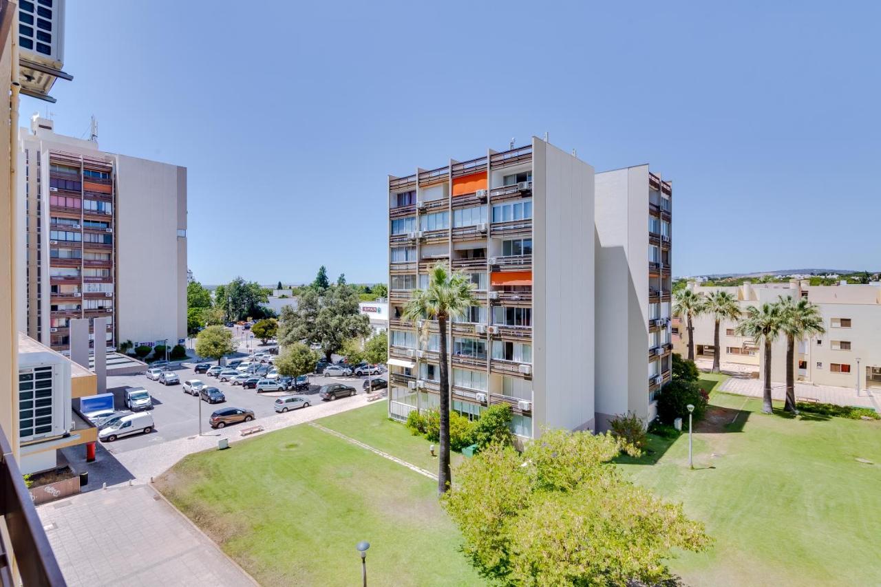 דירות Al - Edificio Loule, Vilamoura Centro מראה חיצוני תמונה